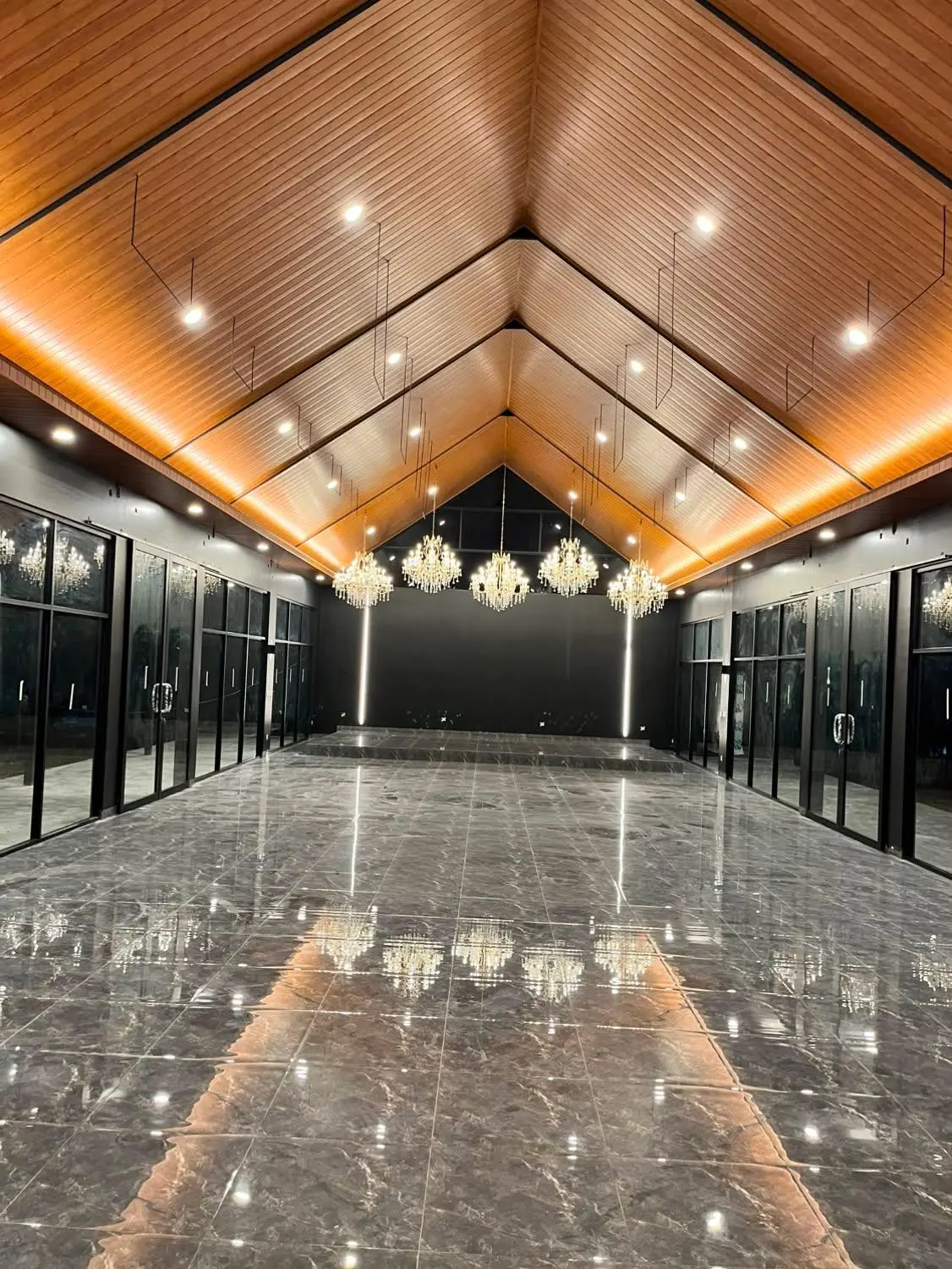 interior portrait Home